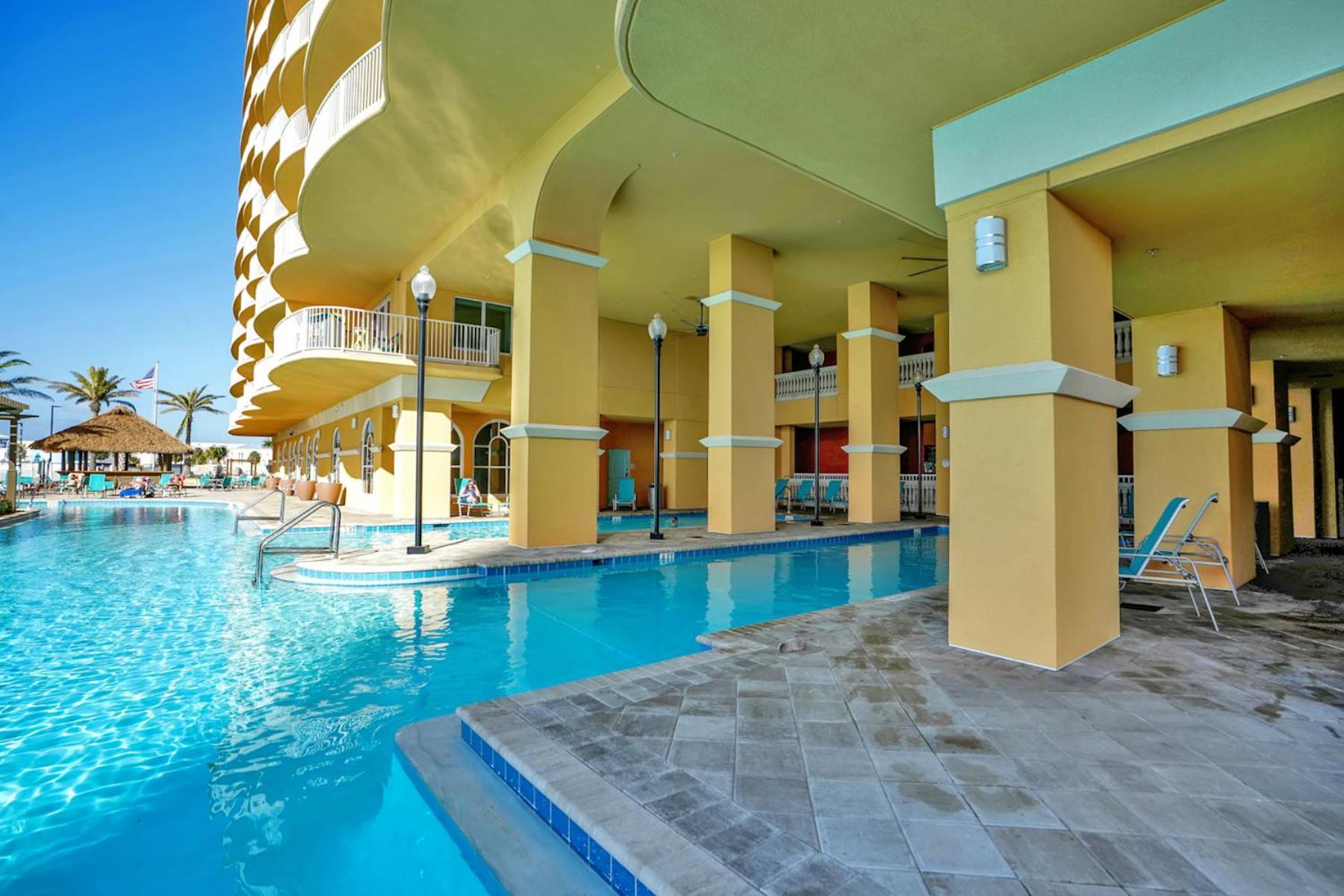 Calypso 3 Luxury Beach Vacation Sleeps 8 Aparthotel Панама Сити Бийч Екстериор снимка